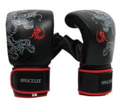 boksarske rokavice za vrečo, XL, črno-rdeče