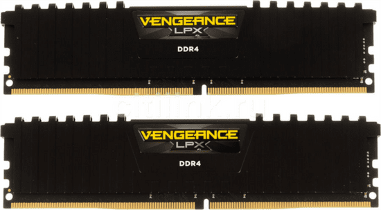 Corsair pomnilnik Vengeance 16GB (2X8GB) DDR4 CL15 3000