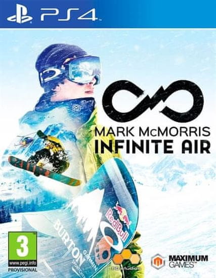 Maximum Games igra Mark McMorris: Infinite Air (PS4)