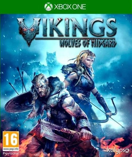 Vikings: Wolves of Midgard (XBOX One)