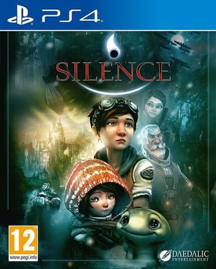 Kalypso Silence (PS4)