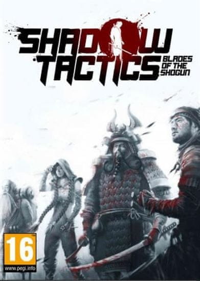 Kalypso igra Shadow Tactics: Blades of the Shogun PS4