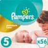 Pleničke Pampers velikost 5