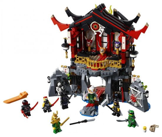 LEGO NINJAGO 70643 Tempelj vstajenja