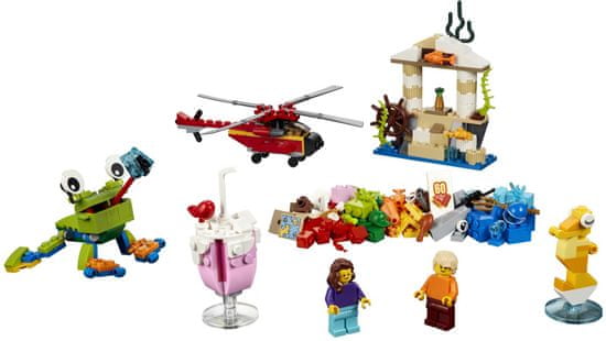 LEGO Classic 10403 Svetovna zabava