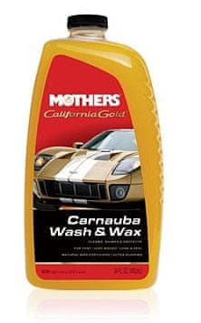 Mothers šampon Carnauba Wash & Wax, 1892 ml