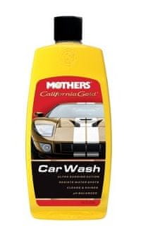 Mothers šampon California Gold Car Wash, 473 ml