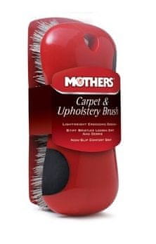 Mothers Carpet and Upholstery Brush 