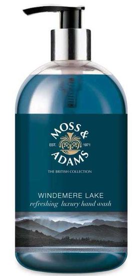 Astonish tekoče milo za roke - Jezero Windemere 500 ml