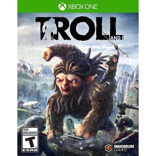 Maximum Games igra Troll and I (Xbox One)