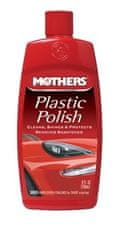 Mothers polirno sredstvo Plastic Polish, 236 ml