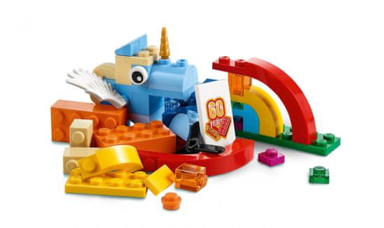 LEGO 10401 Mavrična zabava