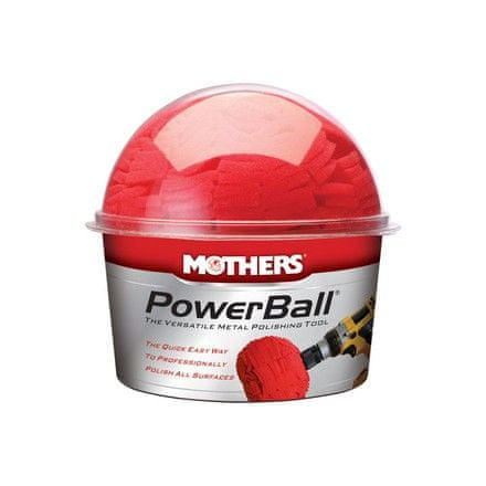 Mothers polirna krogla PowerBall
