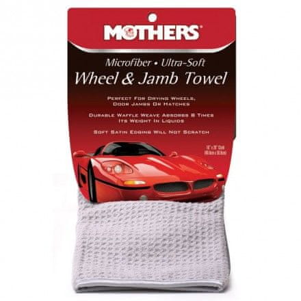 Mothers krpa Wheel & Jamb Towel, 40 x 50 cm