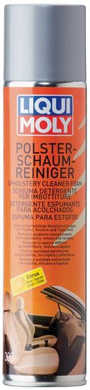 Liqui Moly sredstvo za čiščenje oblazinjenega pohištva Polster Schaum Reiniger, 300 ml