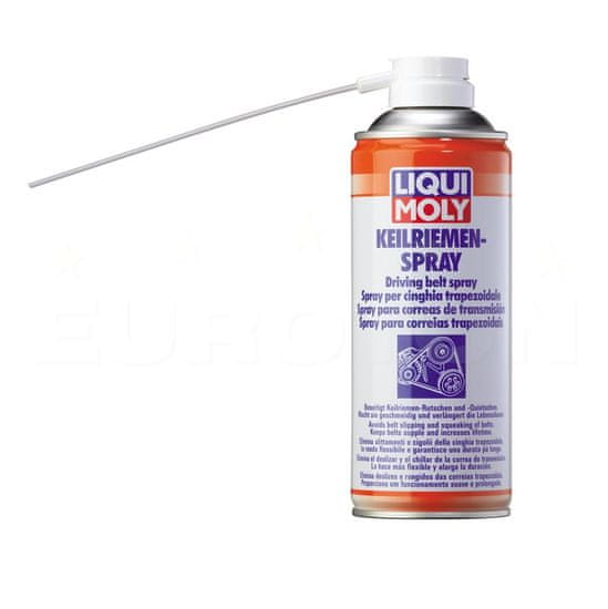 Liqui Moly sprej za mikro jermen V-Belt Spray, 400 ml