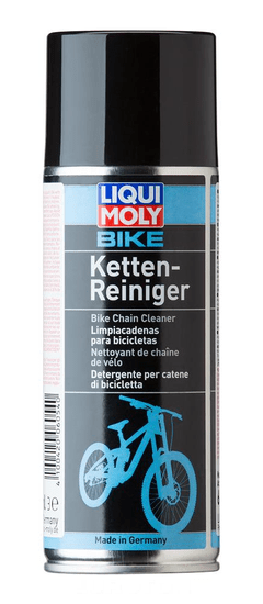Liqui Moly sprej za verigo Bike Kettenreiniger, 400 ml