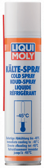 Liqui Moly sprej za zmrzovanje Cold Spray, 400 ml