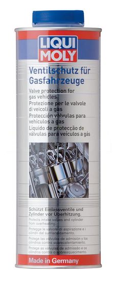Liqui Moly sredstvo za zaščito ventilov Valve Protection For LPG, 1 L