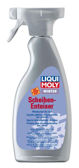 Liqui Moly odmrzovalec stekel Winter De-Icer, 500 ml