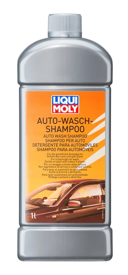 Liqui Moly avto šampon Car Wash Shampoo, 1 L
