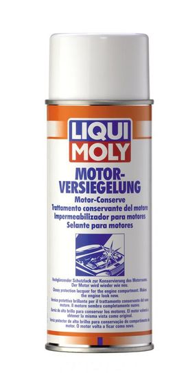 Liqui Moly sredstvo za zaščito motorja Motor Conserve, 400 ml