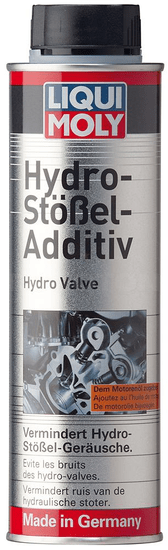 Liqui Moly dodatek za zmanševanje hrupa Hydro-Stossel, 300 ml
