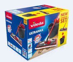Vileda čistilni set Ultramax Box - odprta embalaža
