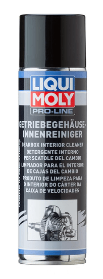 Liqui Moly čistilo za menjalnik Gearbox Interior Cleaner, 500 ml