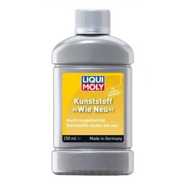 Liqui Moly sredstvo za nego plastike Kunststoff »Wie Neu«, črno, 250 ml
