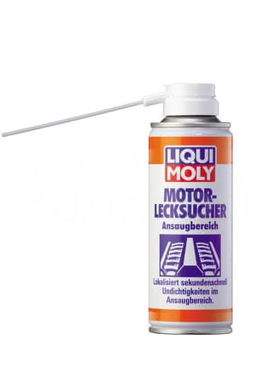 Liqui Moly razpršilo za iskanje lukenj Motor Lecksucher Ansaugbereich, 200 ml