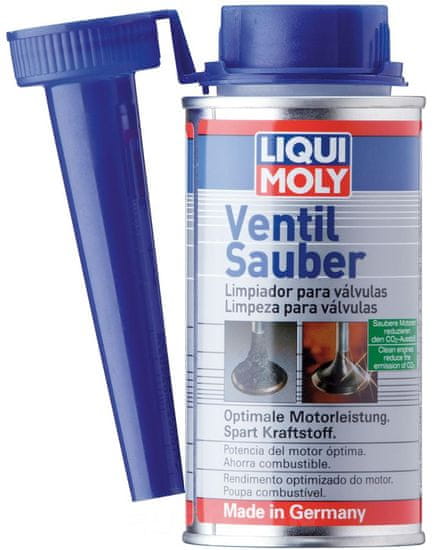 Liqui Moly čistilo za ventile motorja Valve Clean, 150 ml