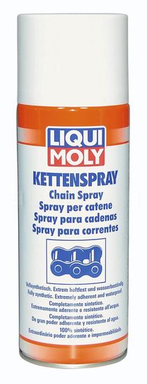 Liqui Moly razpršilo za verige Chain Spray, 400 ml