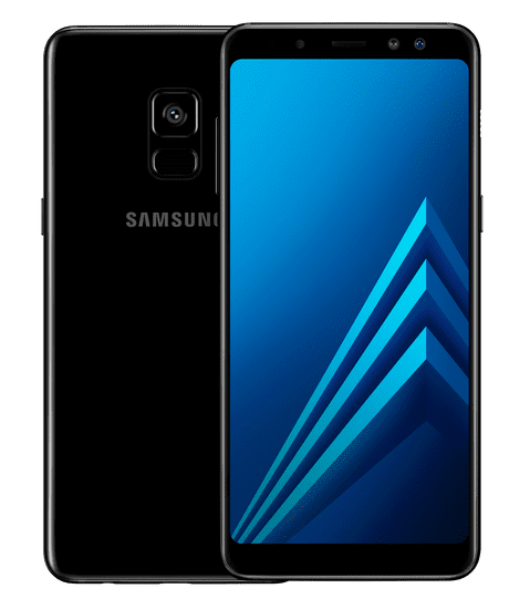 Samsung A530F Galaxy A8, Black