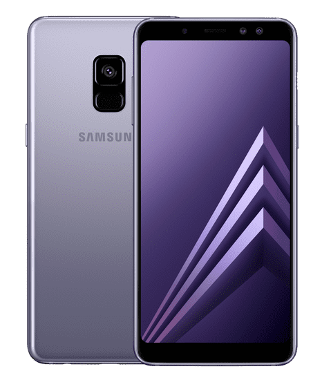 Samsung A530F Galaxy A8, Orchid Grey