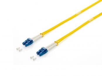 Equip optični kabel LC/LC, Single Mode, 2 m