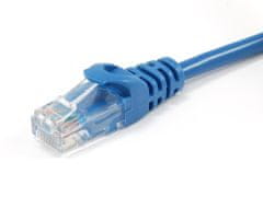 Equip kabel Cat.6 U/UTP, 1 m, moder