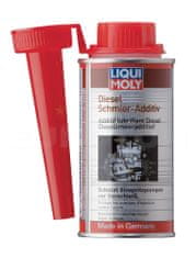 Liqui Moly dodatek za mazanje črpalke vbrizga Diesel Schmier Additiv, 150 ml