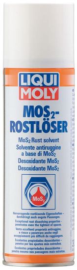 Liqui Moly dodatek za zmanjševanje trenj Mos2 Rostlöser, 300 ml