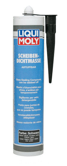 Liqui Moly tesnilna masa za stekla Scheiben Dichtmasse, 310 ml