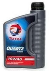 Total motorno olje Quartz 7000 Diesel 10W-40, 1l