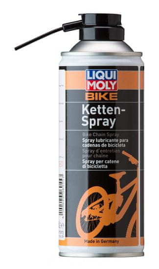 Liqui Moly sprej za verigo Bike Chain Spray, 400 ml