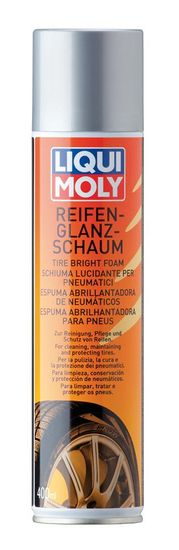 Liqui Moly sredstvo za čiščenje pnevmatik Reifen-Glanz-Schaum, 400 ml