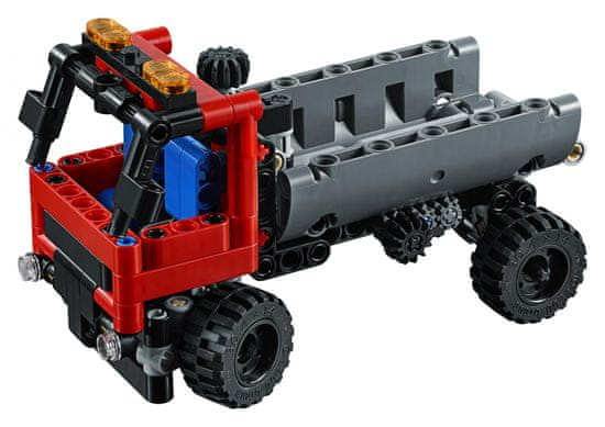 LEGO Technic 42084 Nakladalnik s kavljem