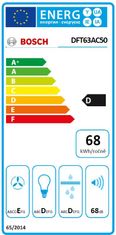 vgradna napa DFT63AC50