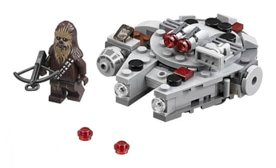 LEGO Star Wars 75193 Mikrobojevnik Millennium Falcon