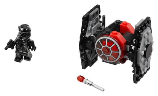 LEGO Star Wars 75194 Mikrobojevnik TIE Fighter Prvega reda