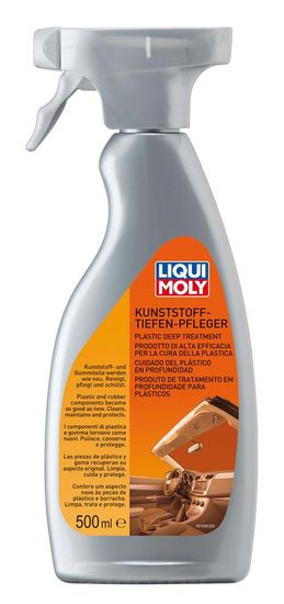 Liqui Moly sredstvo za čiščenje plastike Kunststoff Tiefenpflege, 500 ml