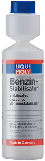 Liqui Moly stabilizator bencina Benzin-Stabilisator, 250 ml