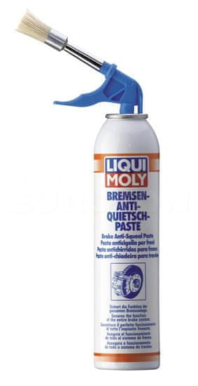 Liqui Moly pasta proti cviljenju zavor Bremsen-Anti-Quietsch-Paste, 200 ml